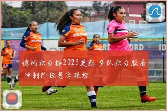 德丙积分榜2025更新 多队积分胶着 冲刺阶段悬念延续