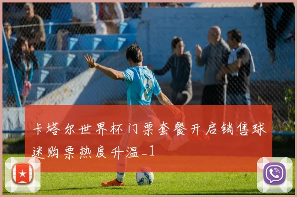 卡塔尔世界杯门票套餐开启销售球迷购票热度升温_1
